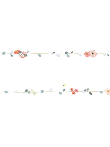 Mimi Lou Wall Border - Nils