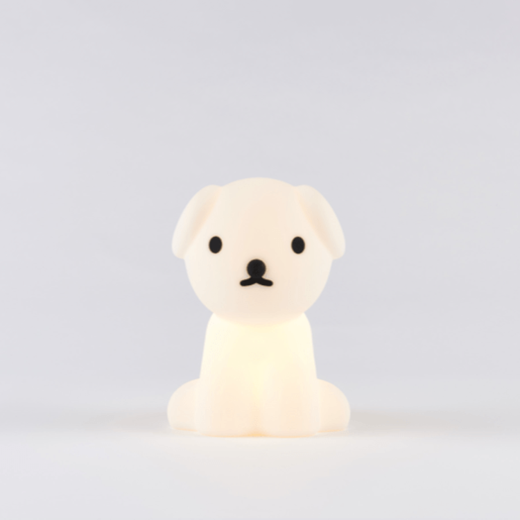 Mr Maria Snuffie - Eerste Nachtlampje