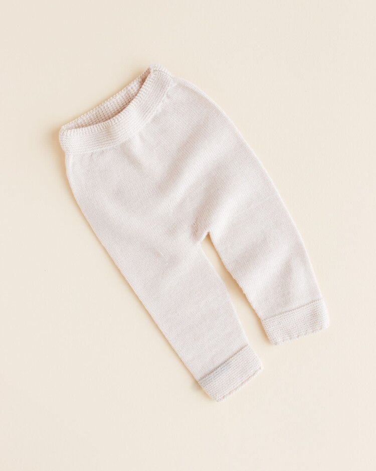 Hvid Broek Guido - Off White