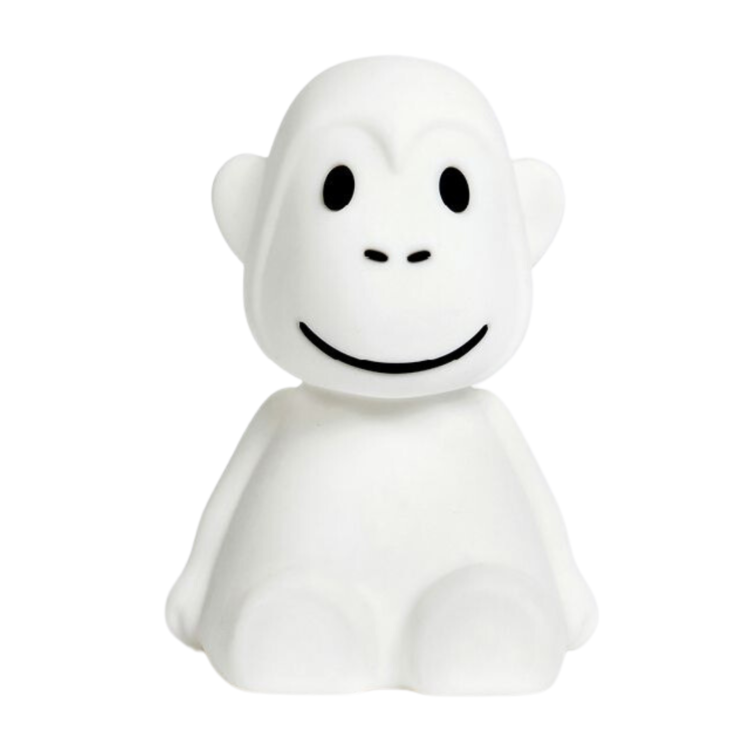 Mr Maria Aapje - Eerste Nachtlampje