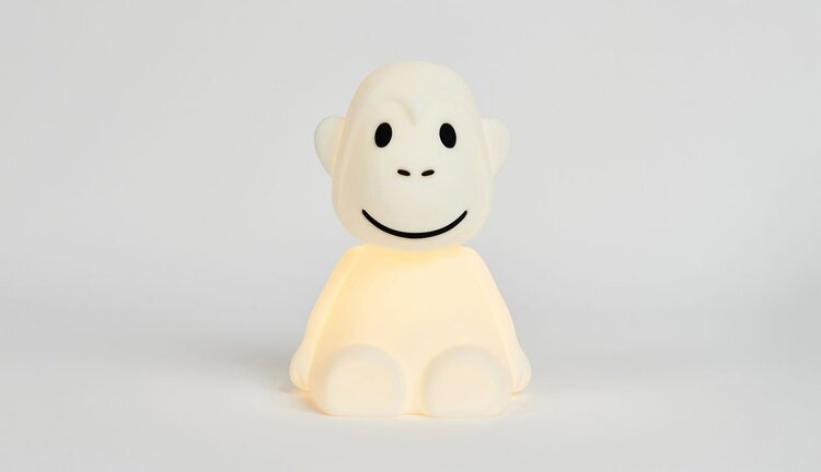 Mr Maria Monkey - First Light