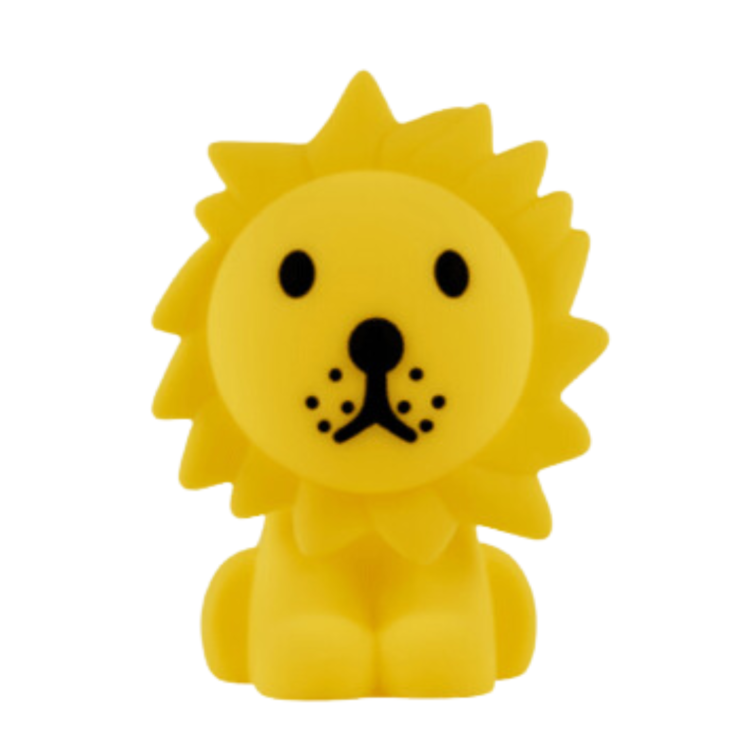 Mr Maria Leeuwtje - Eerste Nachtlampje