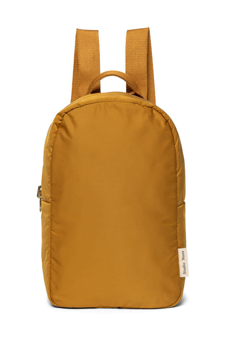 Studio Noos Puffy Backpack - Ochre