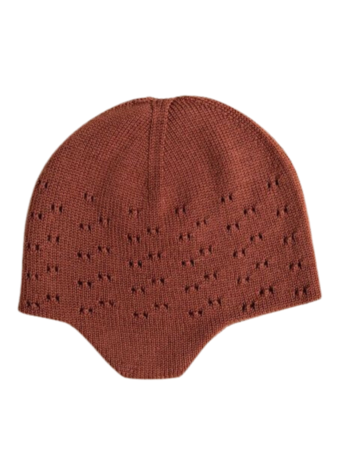 Hvid Muts Dua - Cherry