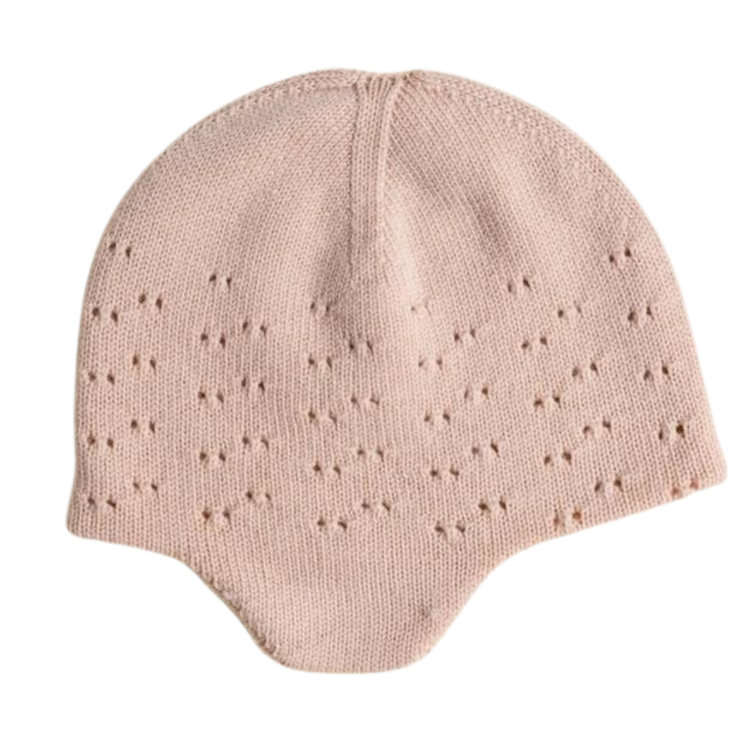 Hvid Muts Dua - Apricot