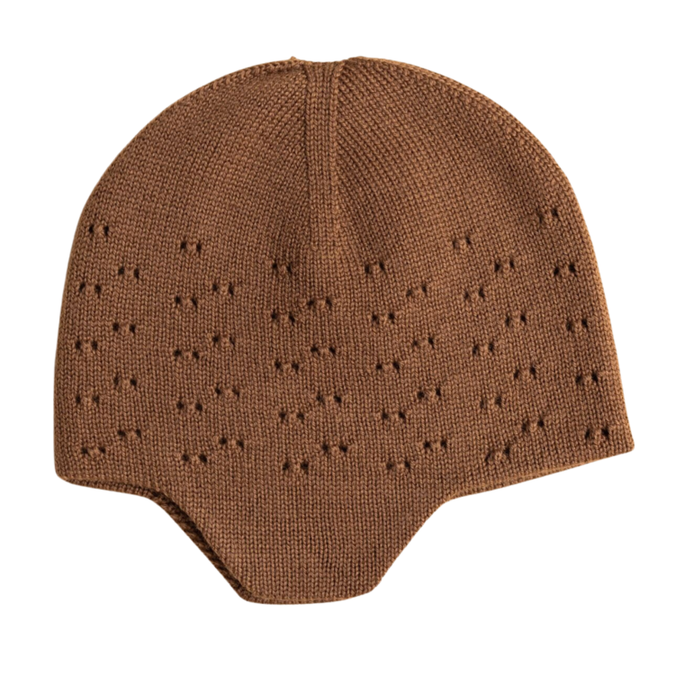 Hvid Muts Dua - Chocolate