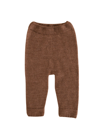 Hvid Broek Guido - Mocha