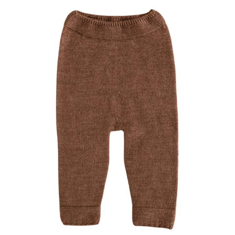 Hvid Broek Guido - Mocha