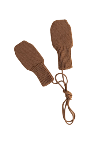 Hvid Wanten Fiza - Chocolate