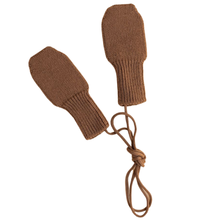 Hvid Mittens Fiza - Chocolate