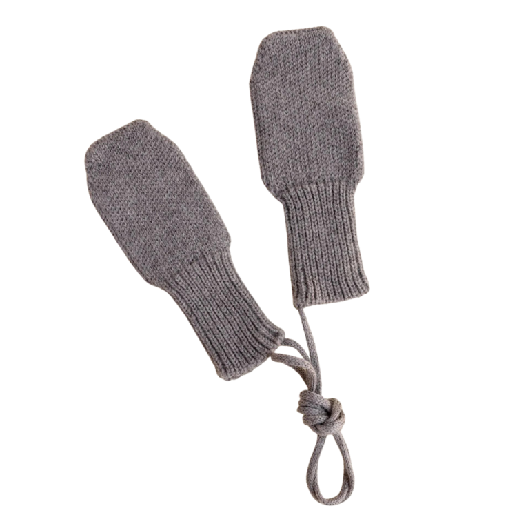 Hvid Mittens Fiza - Otter