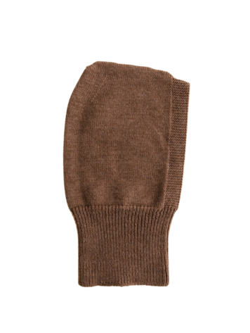 Hvid Balaclava Eddy - Mocha