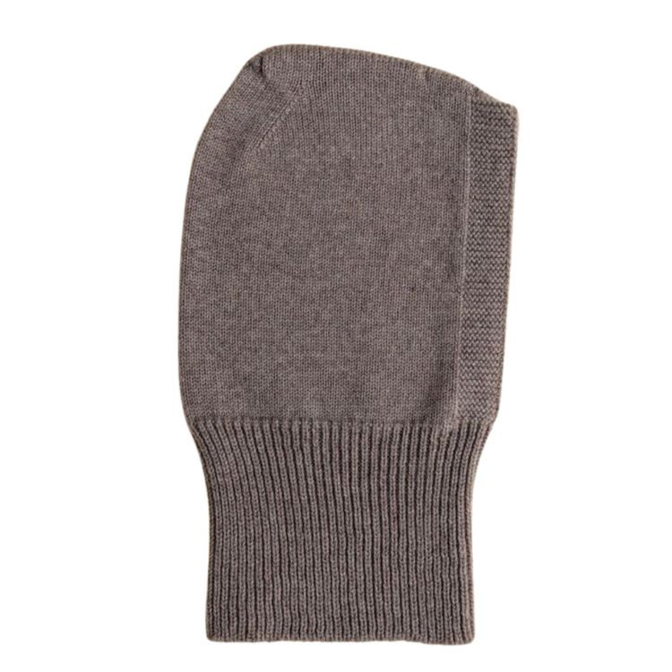 Hvid Balaclava Eddy - Otter