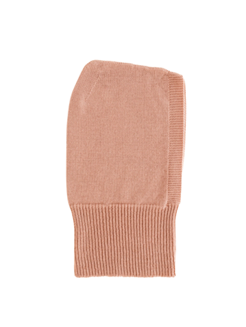 Hvid Balaclava Eddy - Rose