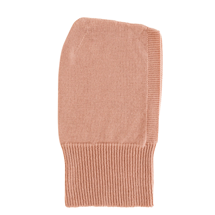 Hvid Balaclava Eddy - Rose