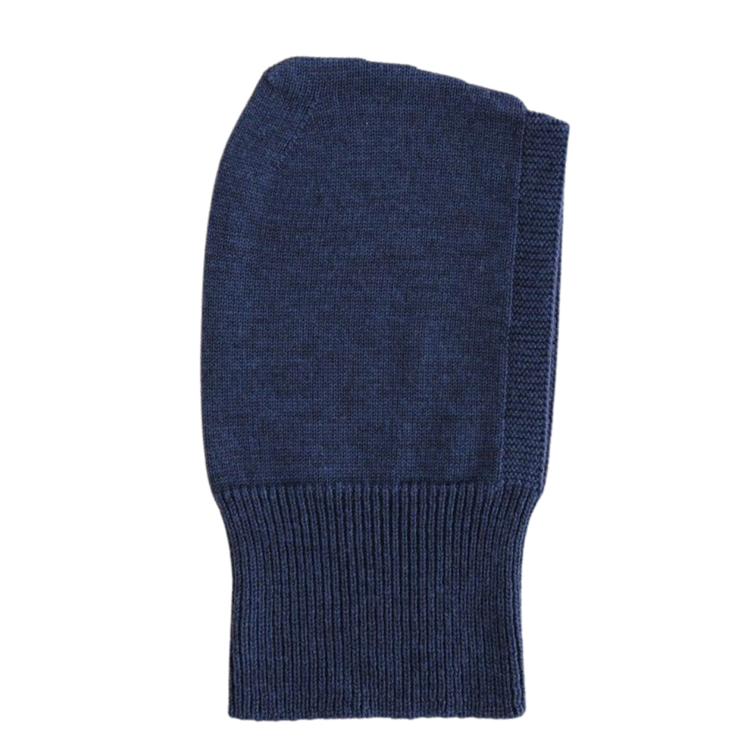 Hvid Balaclava Eddy - Blue