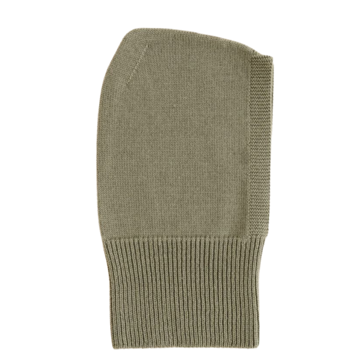 Hvid Balaclava Eddy - Artichoke
