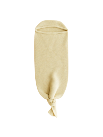 Hvid Cocoon - Light Yellow