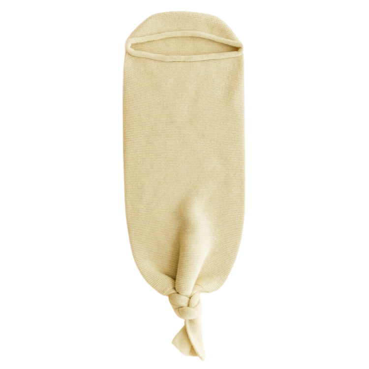 Hvid Cocoon - Light Yellow