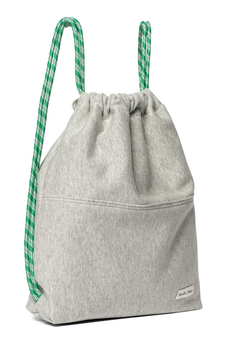 Studio Noos Jersey Gymtas - Grey