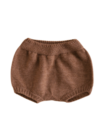 Hvid Bloomer Ginny - Mocha