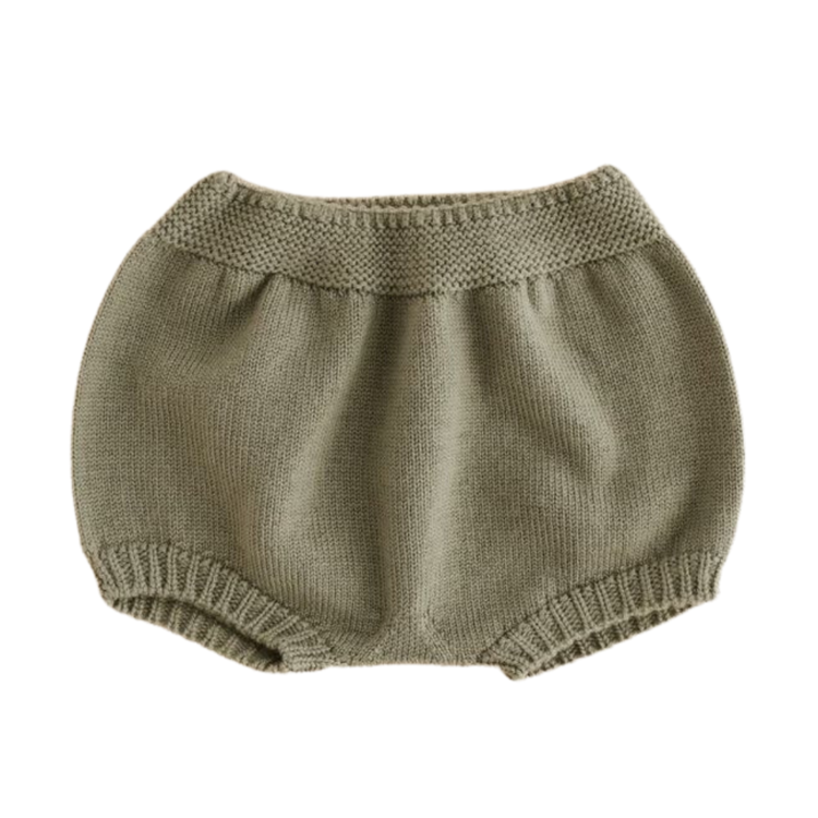 Hvid Bloomer Ginny - Artichoke