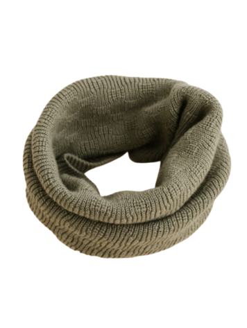 Hvid Tube Scarf Gigi - Artichoke