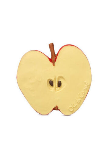 Oli & Carol Bath Toy Pepita the Apple