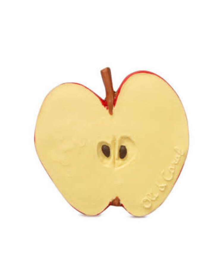 Oli & Carol Badspeeltje Pepita the Apple