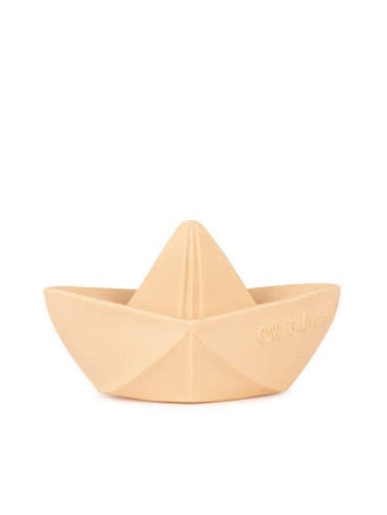 Oli & Carol Badspeeltje Origami Boat Nude