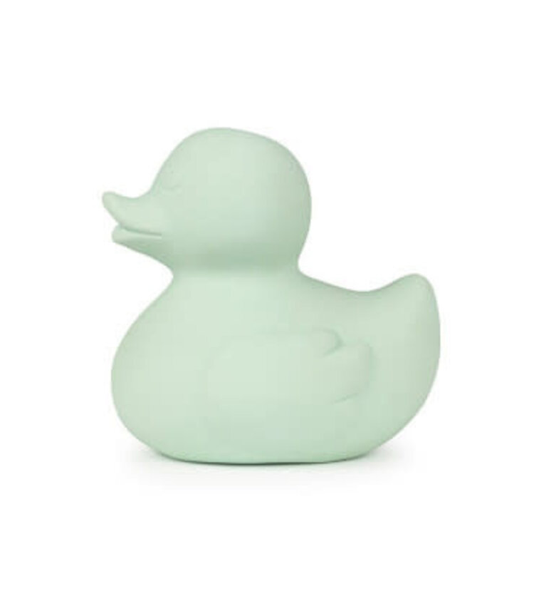 Oli & Carol Bath Toy Elvis the Duck Mint