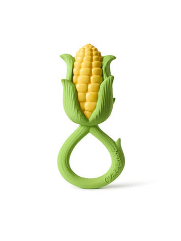 Oli & Carol Rattle Toy Corn