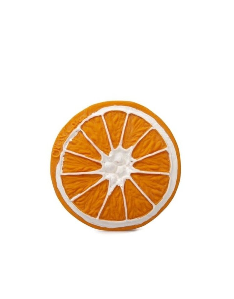 Oli & Carol Bijtspeeltje Clementino The Orange