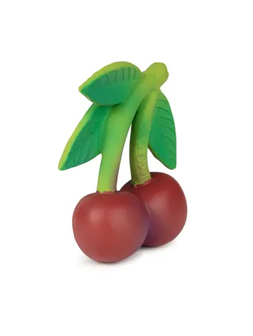 Oli & Carol Bath Toy Mery The Cherry