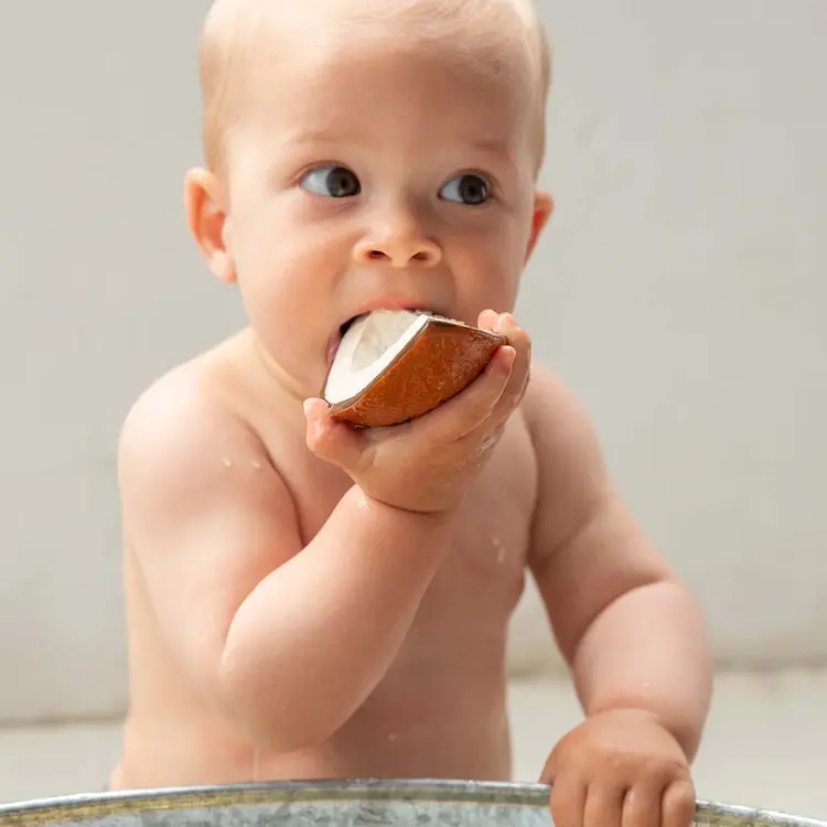 Oli & Carol Badspeeltje Coconut