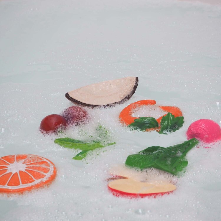 Oli & Carol Badspeeltje Coconut