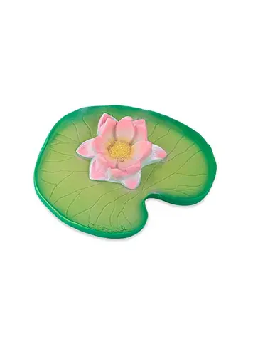 Oli & Carol Bath Toy Water Lily
