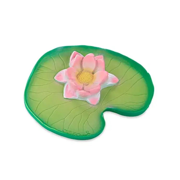 Oli & Carol Bath Toy Water Lily
