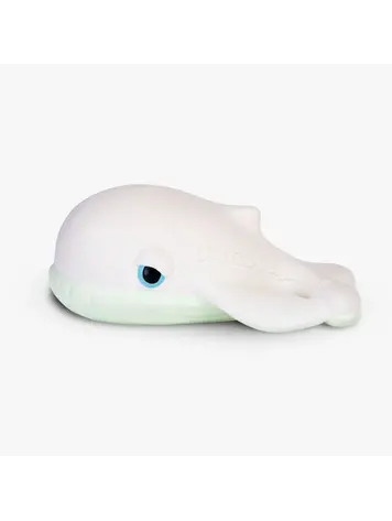 Oli & Carol Badspeeltje Walter The Whale