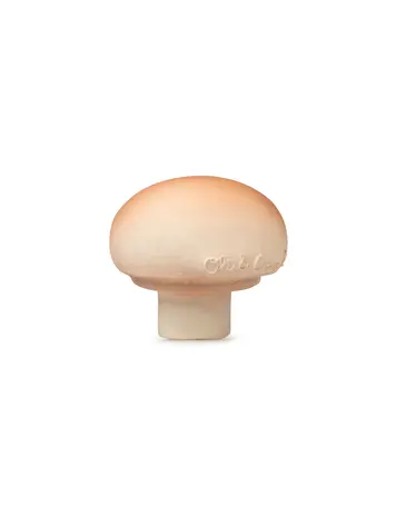 Oli & Carol Teether Manolo The Mushroom