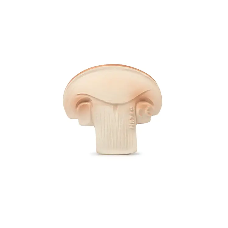 Oli & Carol Teether Manolo The Mushroom