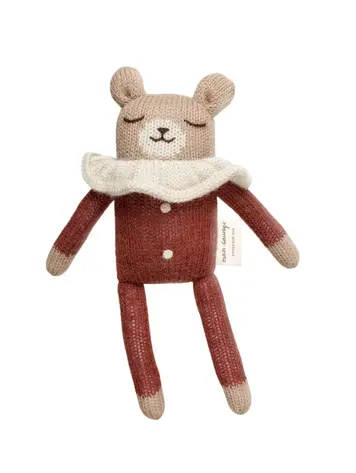 Main Sauvage Teddy Knuffel - Sienna Pyjamas