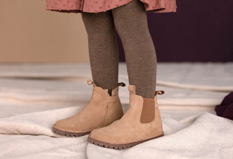 Nixnut Plain Kousenbroek - Brown