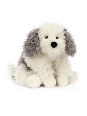 Jellycat Limited Floofie Sheepdog