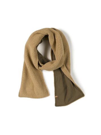 Nixnut Reg Sjaal - Khaki