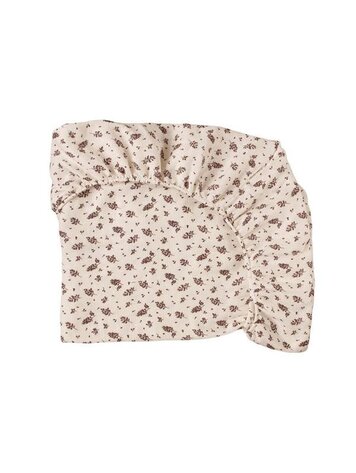 Main Sauvage Junior Hoeslaken - Meadow Print