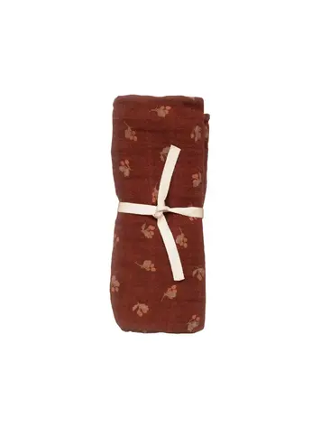 Main Sauvage Muslin Doek - Hawthorns