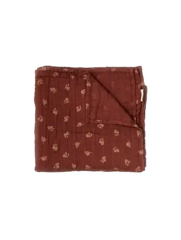 Main Sauvage Muslin Swaddle Doek - Hawthorns