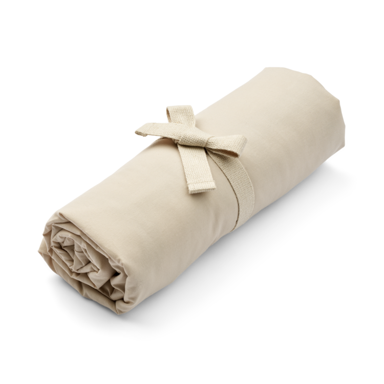 Liewood Adonna Transportable Activiteitendeken - Road Map/Sandy