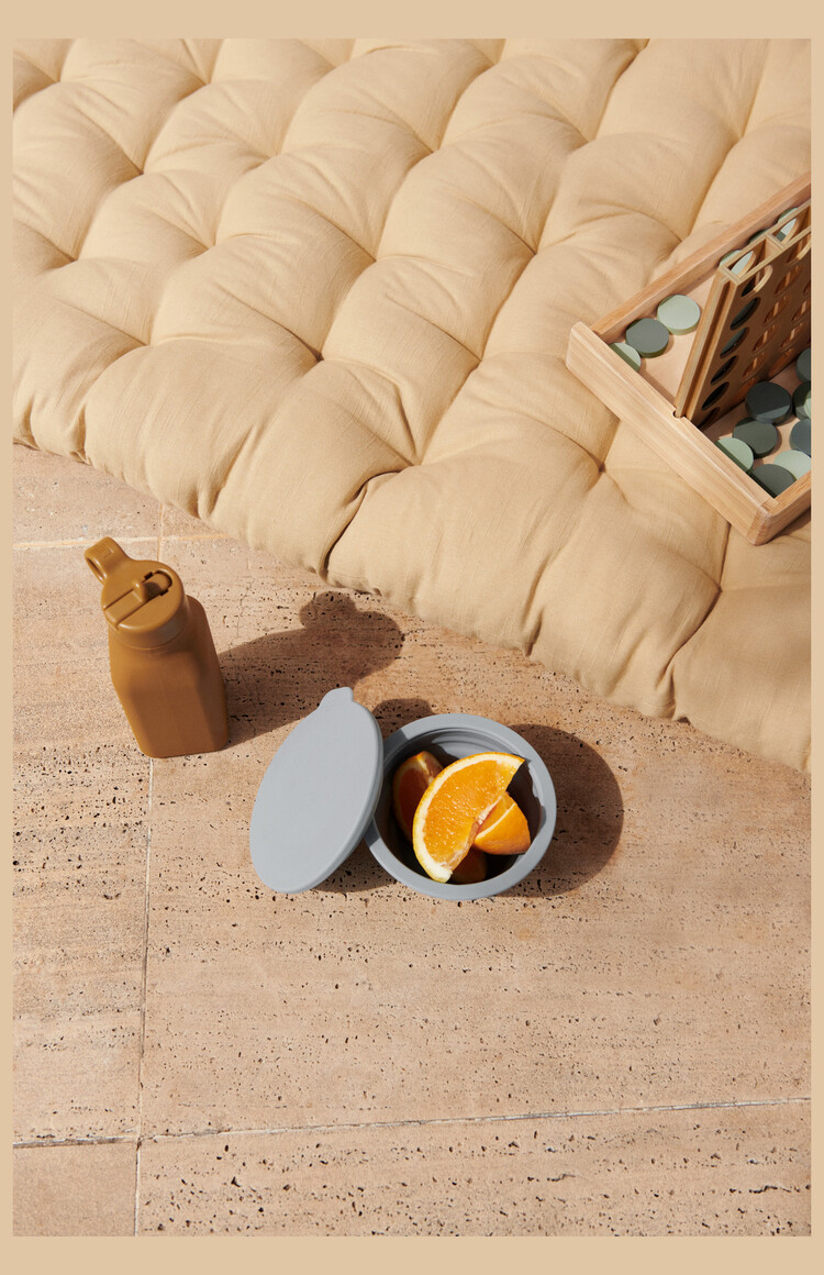 Liewood Barney Mattress - Safari